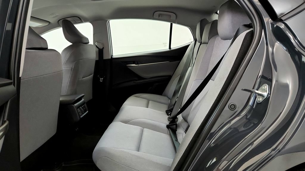 Certified 2025 Toyota Camry LE AWD/4WD image 21