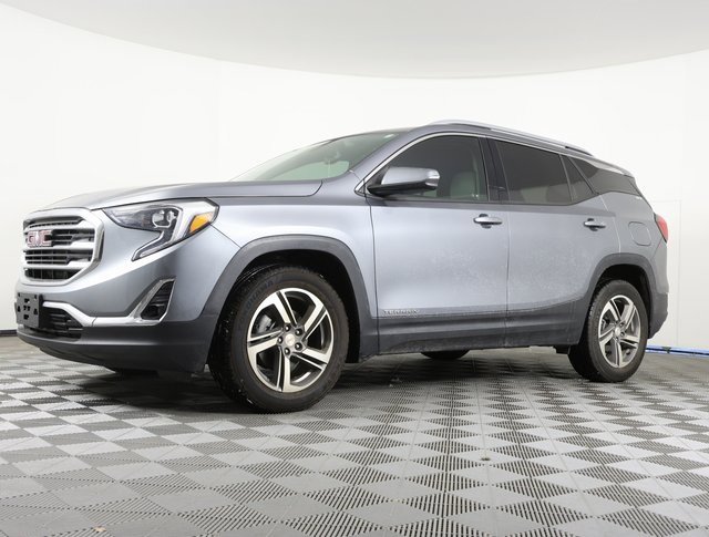 Used 2020 GMC Terrain SLT w/ Preferred Package image 1