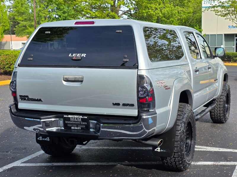Used 2006 Toyota Tacoma 4x4 Double Cab image 8