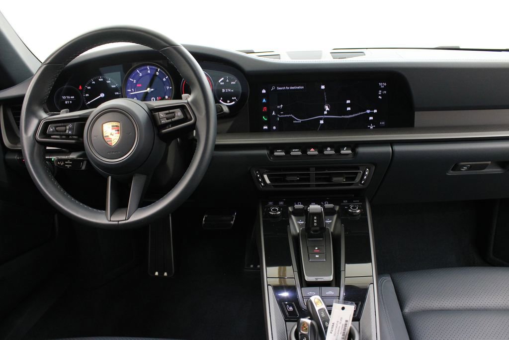 Certified 2022 Porsche 911 Carrera image 16