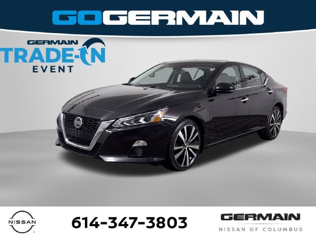 Used 2019 Nissan Altima 2.5 Platinum