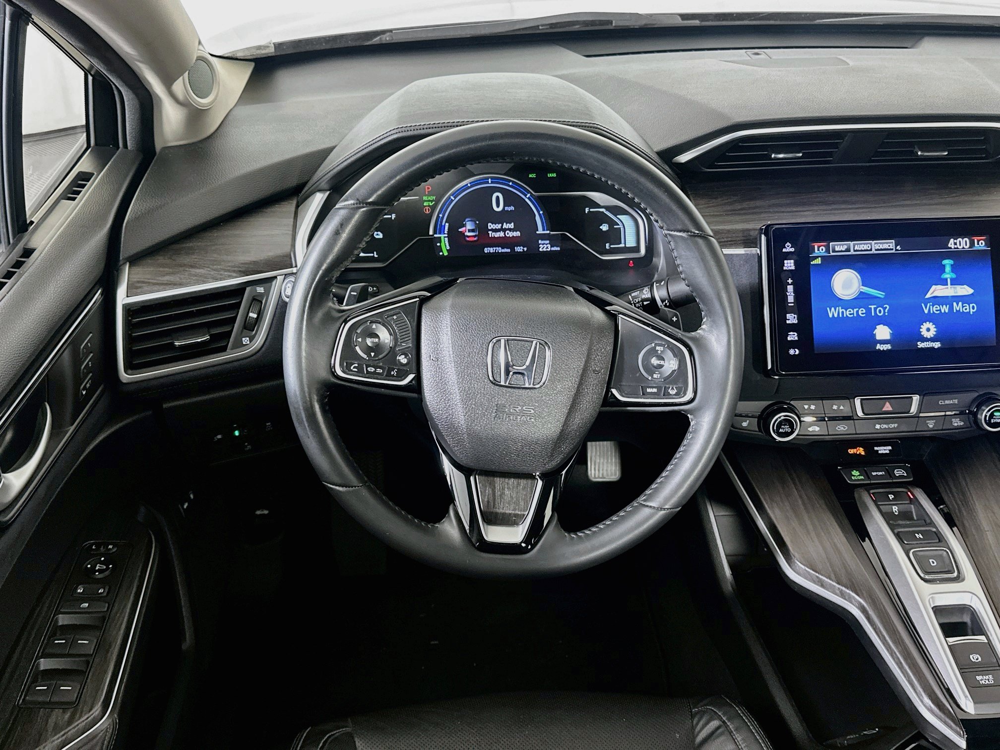 Used 2019 Honda Clarity Touring image 17