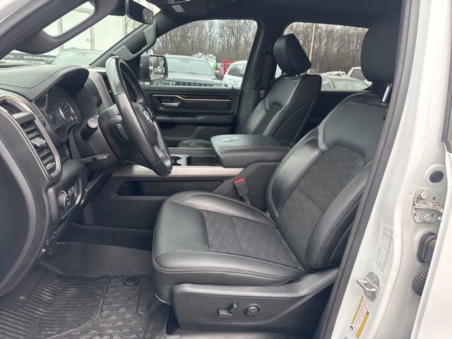 Used 2021 RAM 1500 Sport image 12