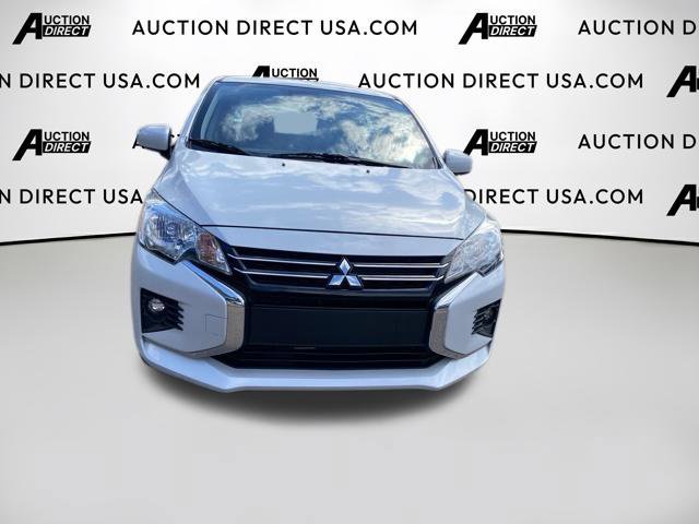 Used 2021 Mitsubishi Mirage G4 ES FWD image 2