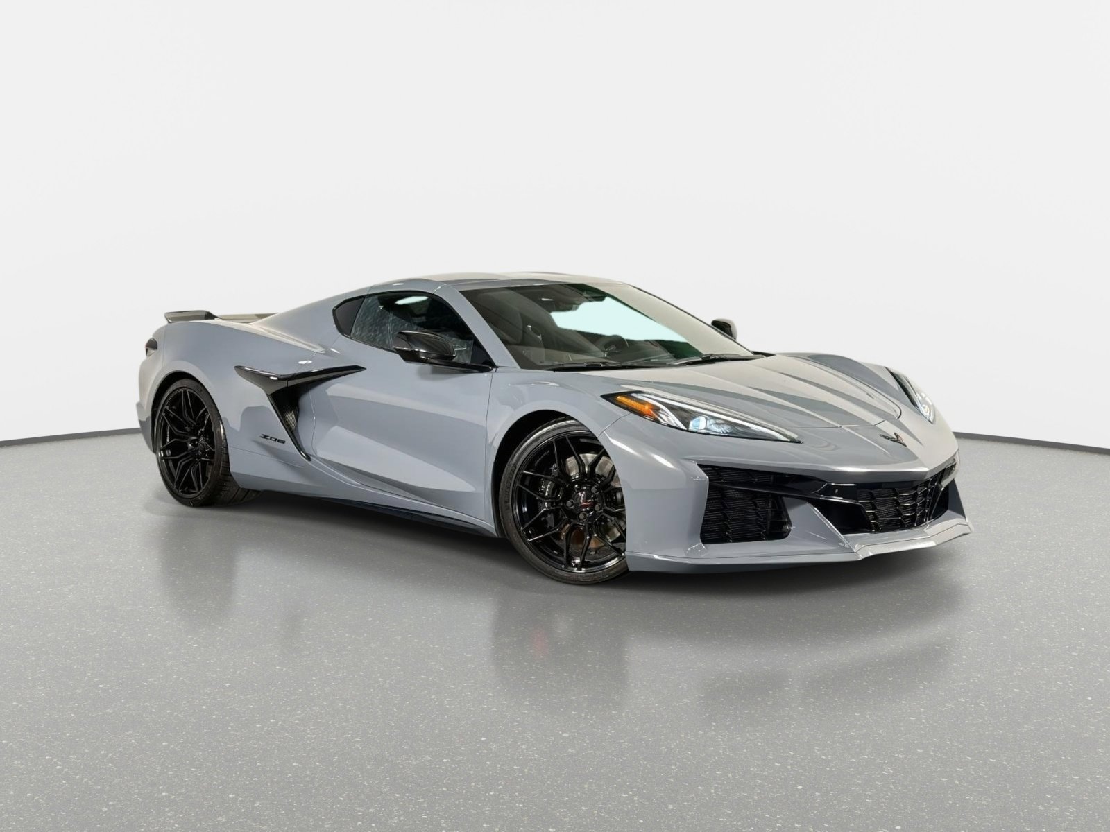 Used 2025 Chevrolet Corvette Z06 w/ Battery Protection Package video 1