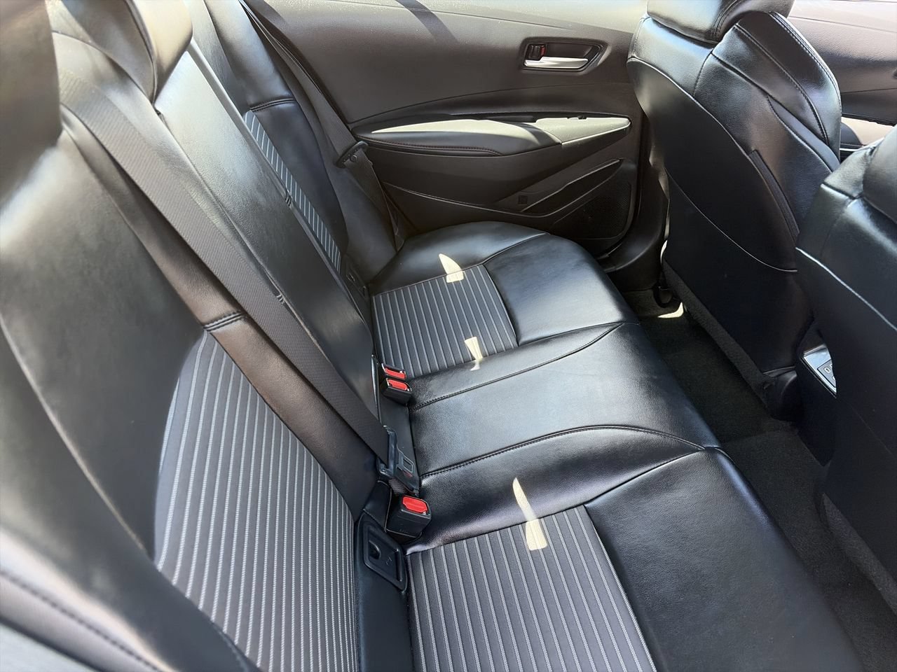 Used 2024 Toyota Corolla XSE FWD image 22
