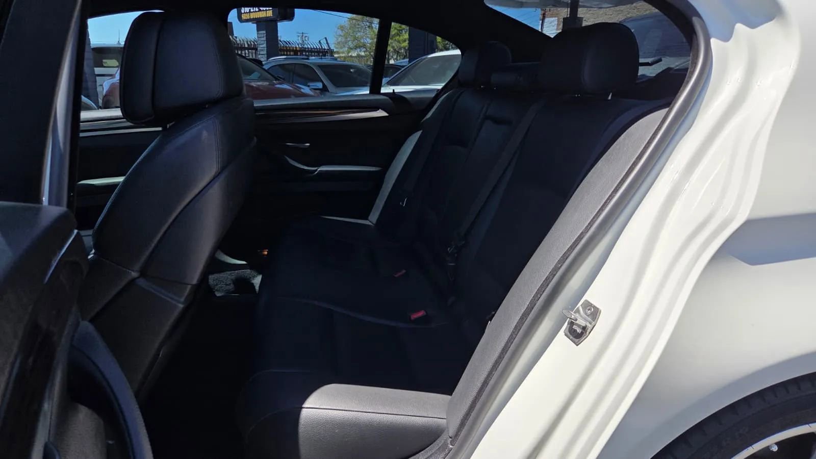 Used 2013 BMW 535i Sedan RWD image 25