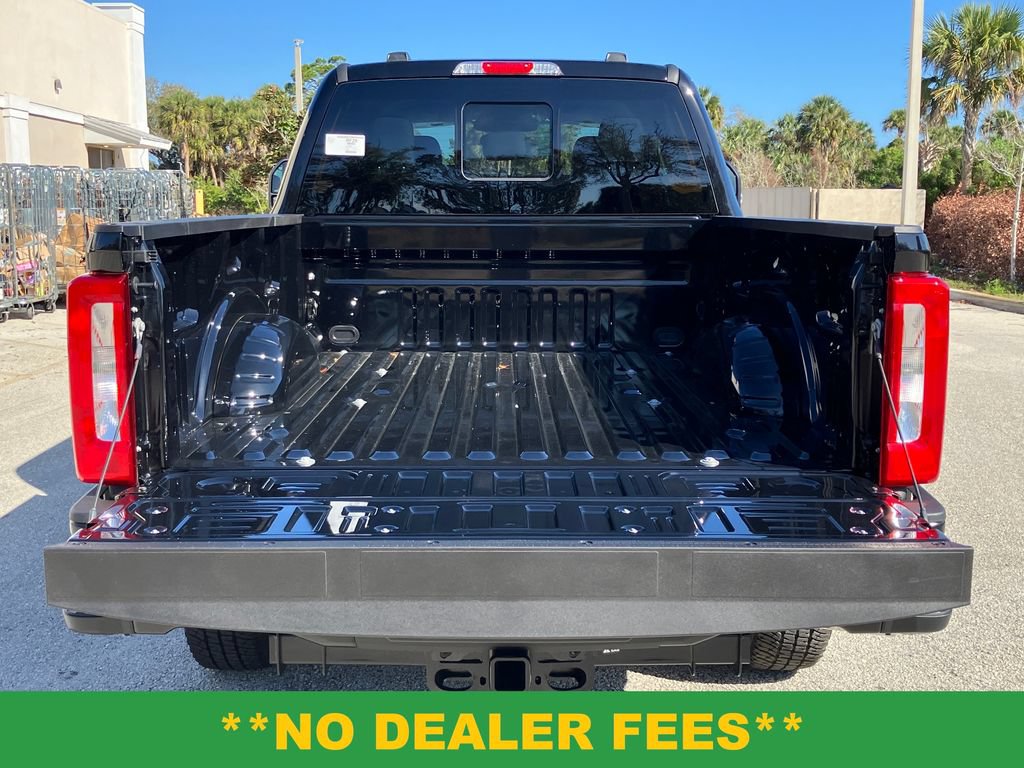 New 2026 Ford F250 XL w/ XL Driver Assist Package AWD/4WD image 9