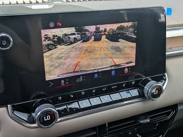 New 2026 GMC Canyon Denali AWD/4WD image 13