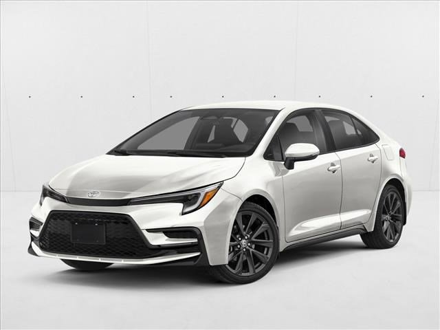 New 2026 Toyota Corolla SE FWD image 1