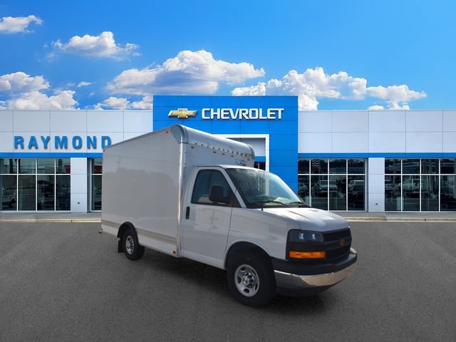 New 2026 Chevrolet Express 3500 w/ Power Convenience Package