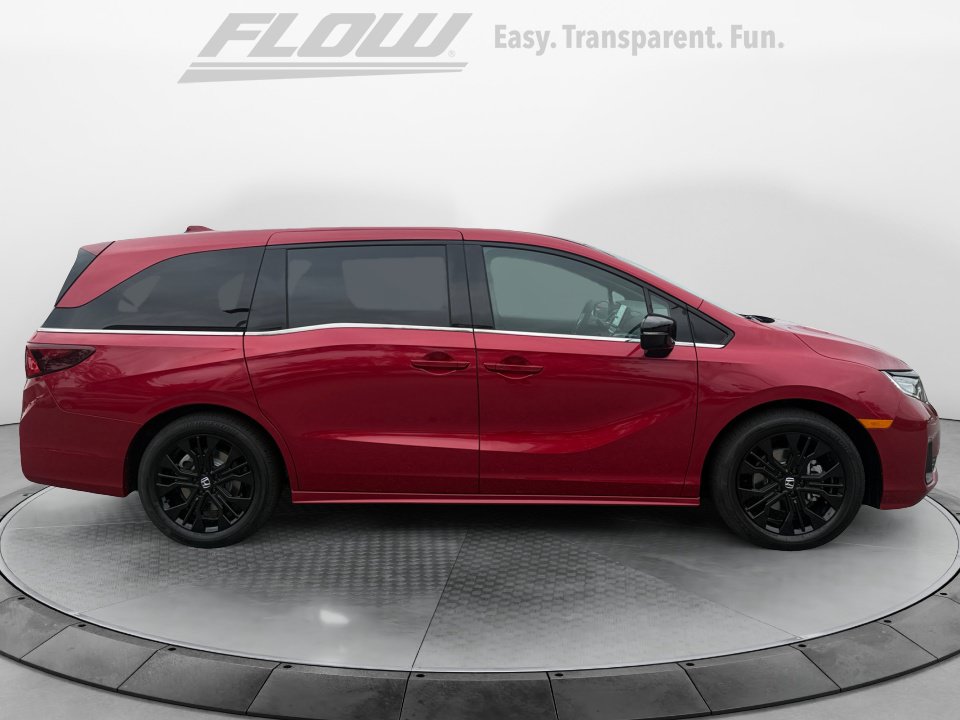 New 2026 Honda Odyssey Sport-L image 8