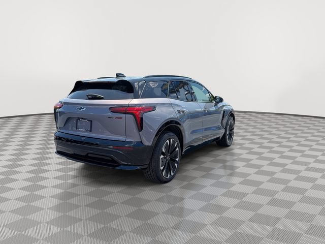Certified 2026 Chevrolet Blazer EV RS AWD/4WD image 10