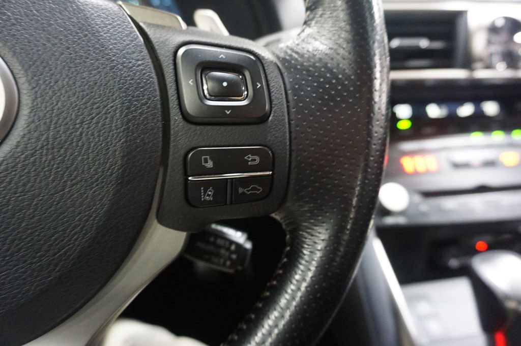 Used 2017 Lexus IS 350 F Sport w/ F Sport Package image 8