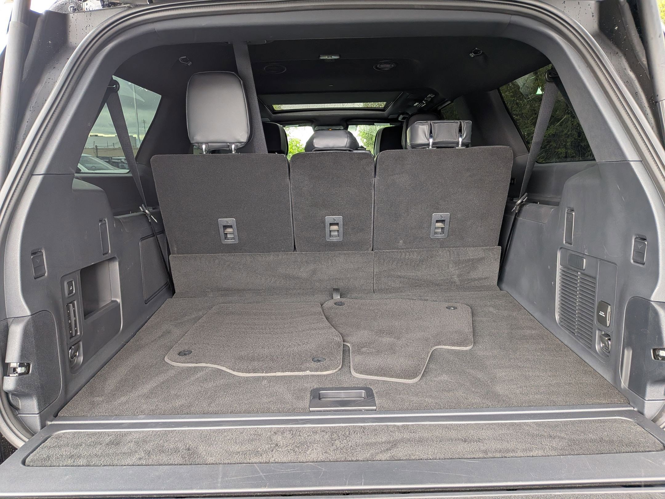 Used 2026 Lincoln Navigator L Reserve w/ Jet Appearance Package image 31