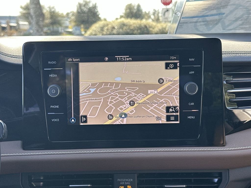 New 2026 Volkswagen Jetta SEL image 18