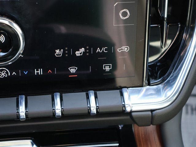 New 2026 GMC Yukon XL Denali w/ Sun & Power Step Package AWD/4WD image 30