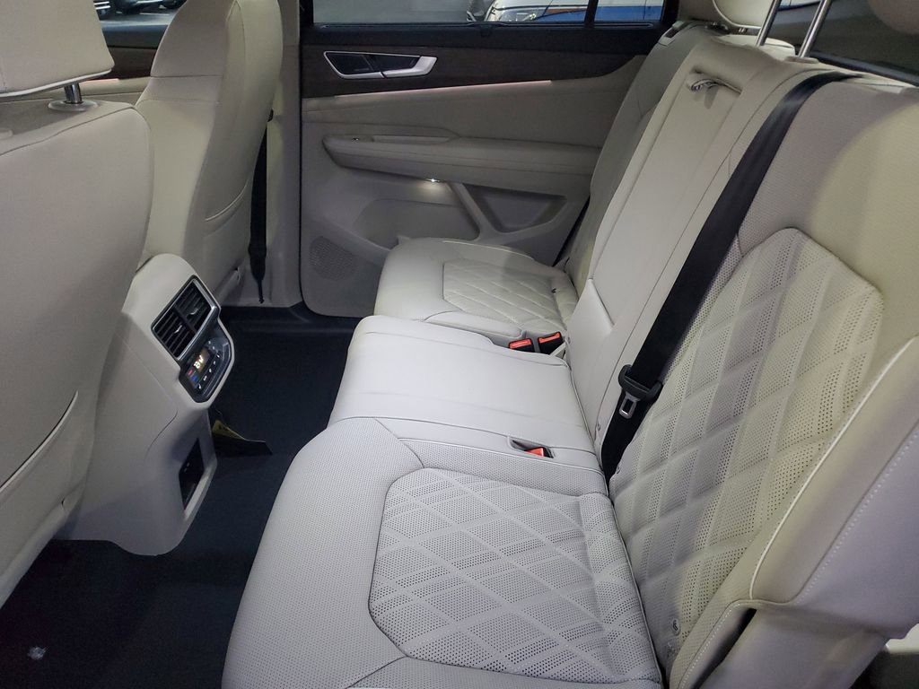 New 2026 Volkswagen Atlas SEL Premium R-Line image 11