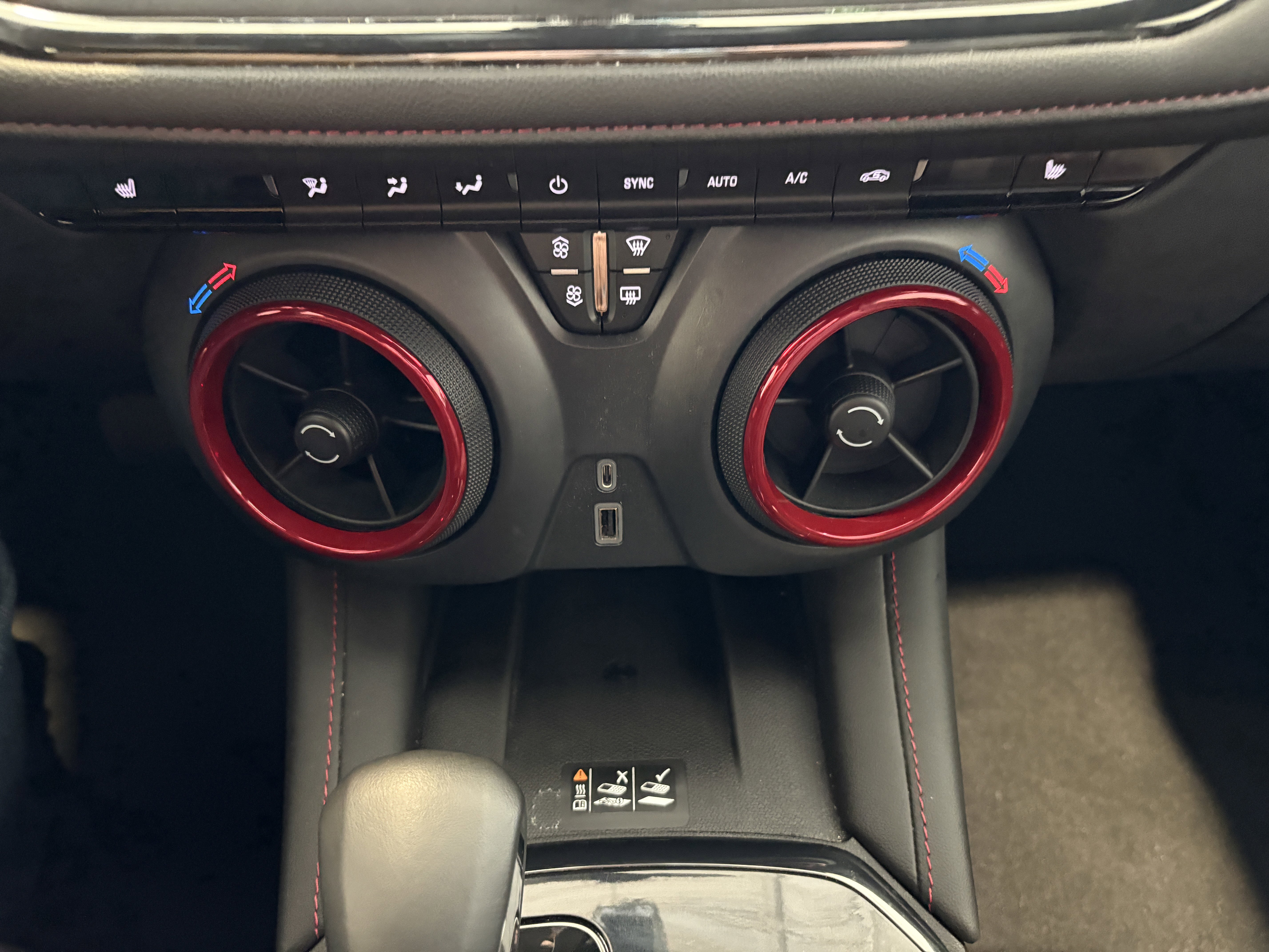 Used 2023 Chevrolet Blazer RS w/ LPO, Cargo Package image 17