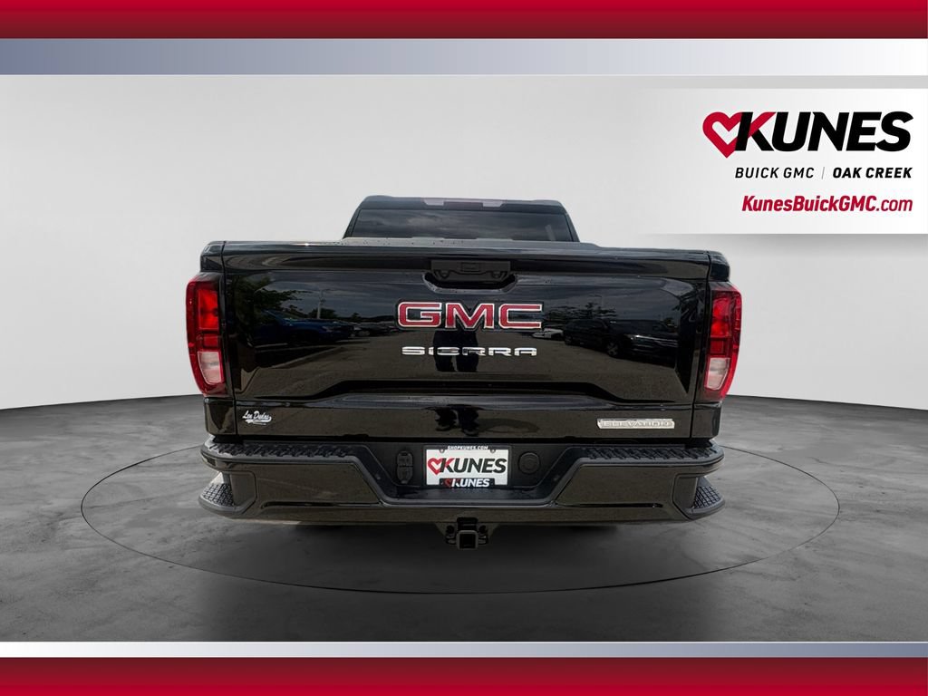 New 2026 GMC Sierra 1500 Elevation w/ Elevation Select Package AWD/4WD image 8