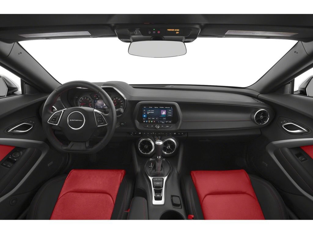Used 2023 Chevrolet Camaro LT RWD image 6
