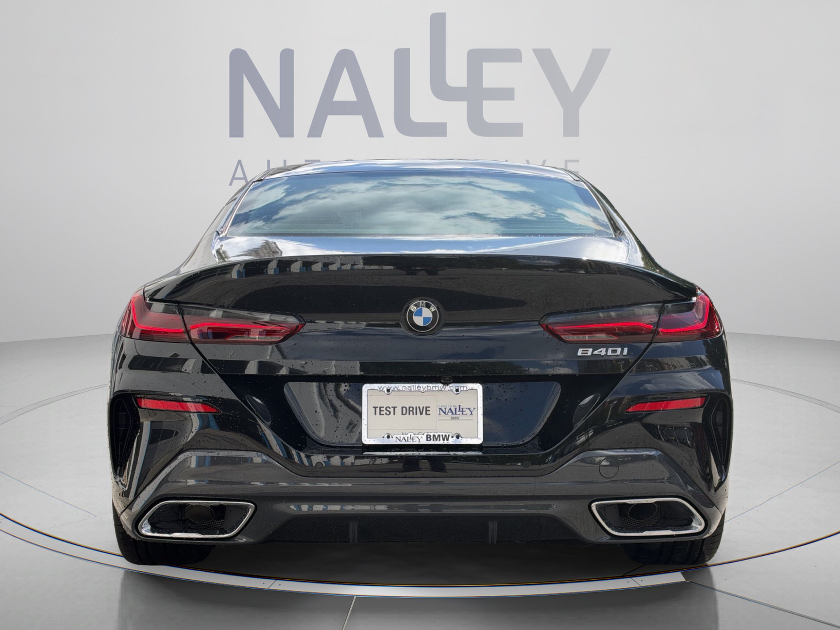 New 2026 BMW 840i RWD image 3