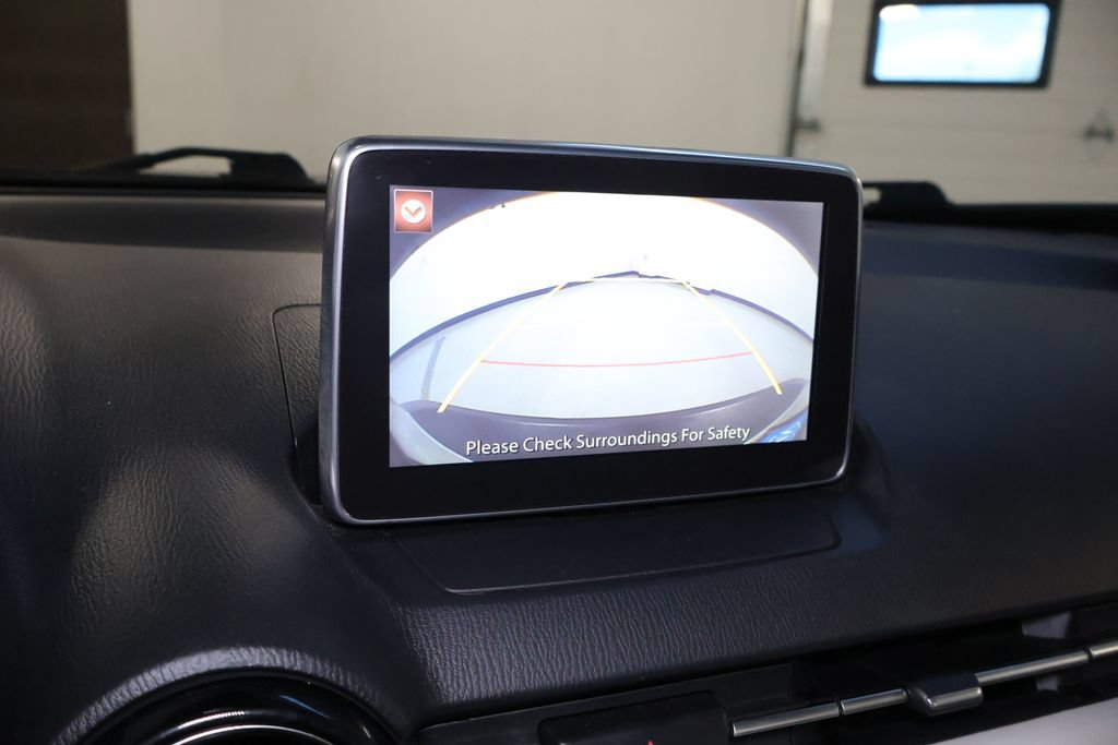 Used 2017 MAZDA CX-3 Grand Touring AWD/4WD image 30