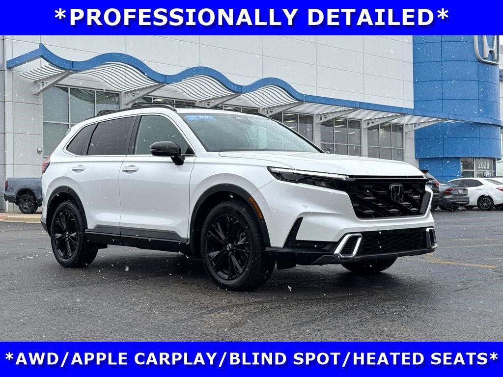 Certified 2023 Honda CR-V Sport Touring image 3