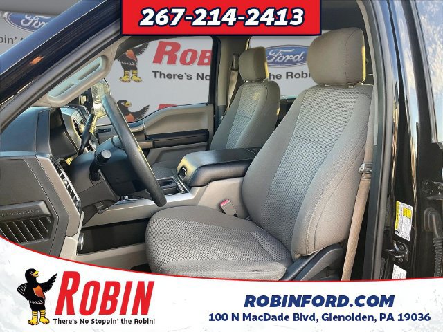 Used 2017 Ford F250 XLT w/ XLT Premium Package AWD/4WD image 24