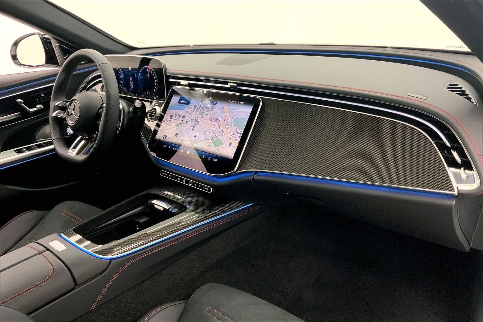 New 2027 Mercedes-Benz E 53 AMG e 4MATIC Sedan image 11