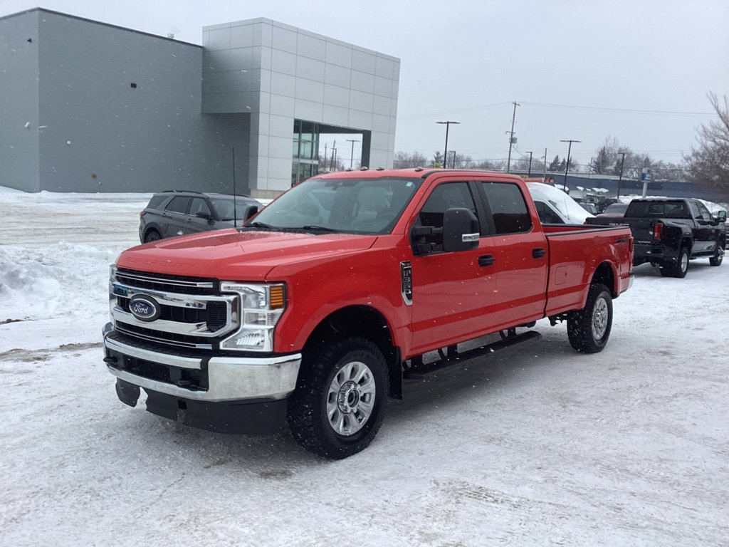 Used 2022 Ford F350 XL w/ STX Appearance Package image 5