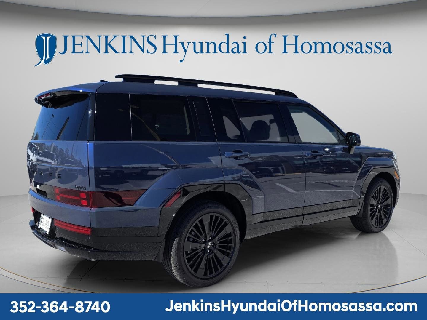 New 2026 Hyundai Santa Fe Calligraphy image 6