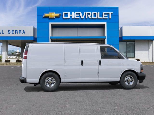 New 2026 Chevrolet Express 2500 w/ Driver Convenience Package RWD image 5