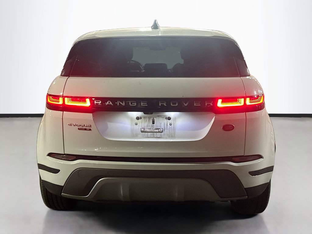 Used 2020 Land Rover Range Rover Evoque SE image 6