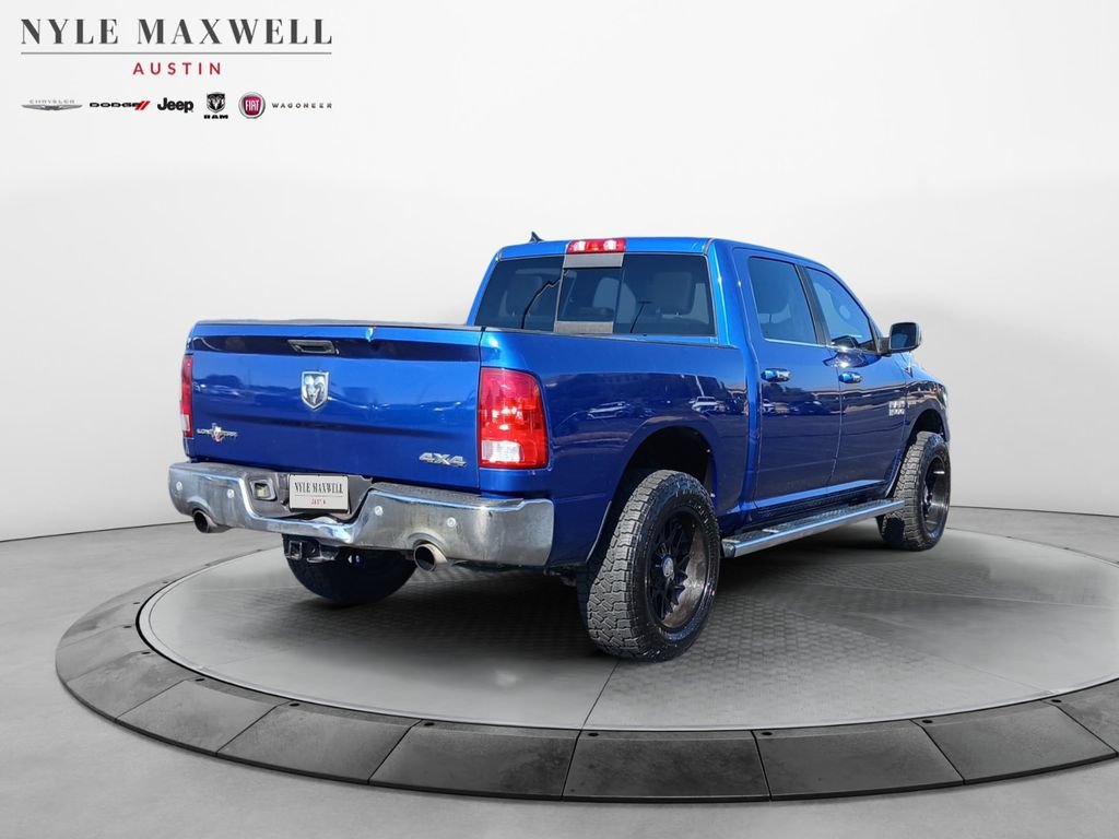 Used 2017 RAM 1500 Lone Star AWD/4WD image 16
