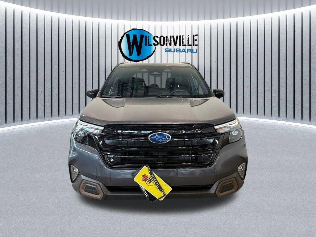 Certified 2025 Subaru Forester Sport w/ Popular Package #1 image 4