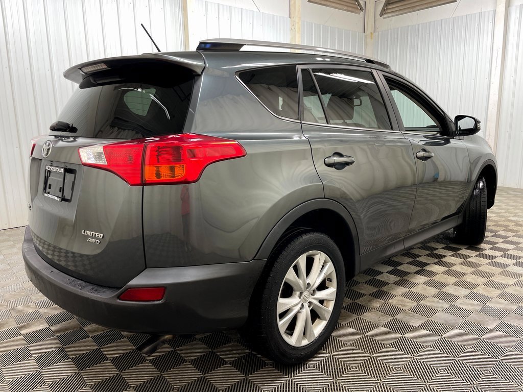 Used 2014 Toyota RAV4 Limited image 17