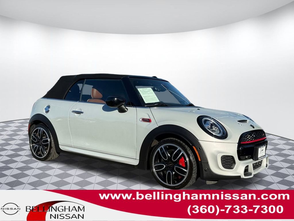 Used 2021 MINI Cooper John Cooper Works w/ Driver Assistance Package