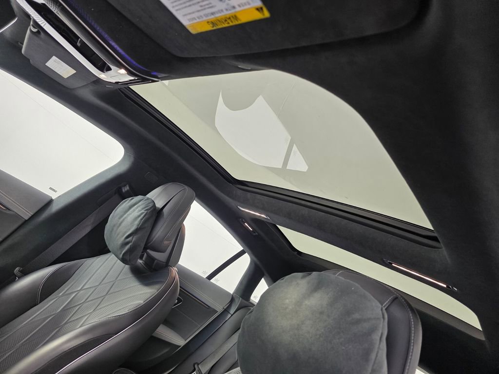 Certified 2022 Mercedes-Benz EQS 450+ Sedan image 12