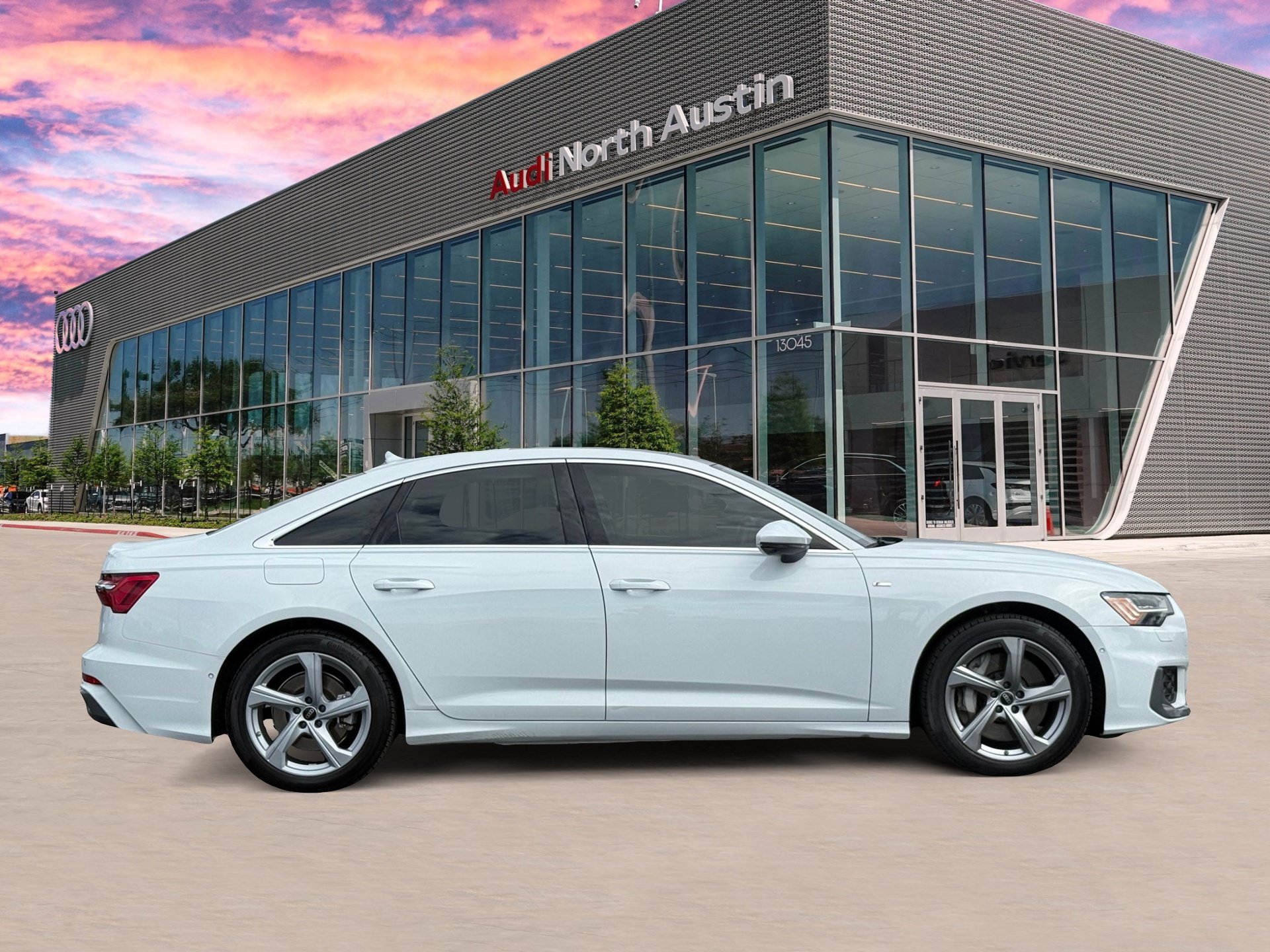 Used 2024 Audi A6 3.0T Prestige w/ Prestige Package AWD/4WD image 8
