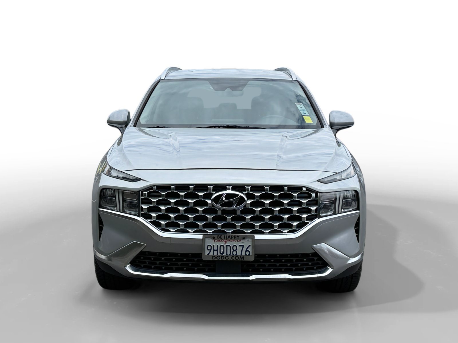 Used 2021 Hyundai Santa Fe SEL AWD/4WD image 8
