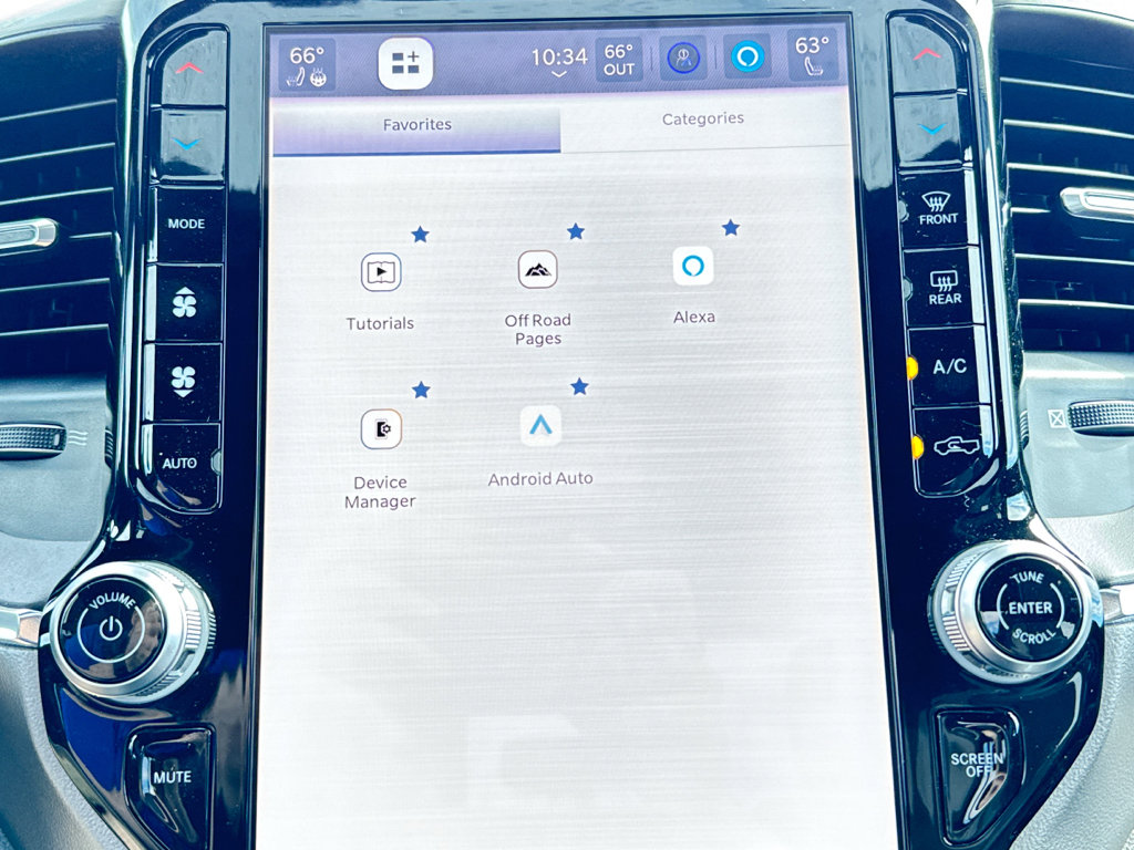 New 2026 RAM 3500 Laramie w/ Max Tow Package image 18