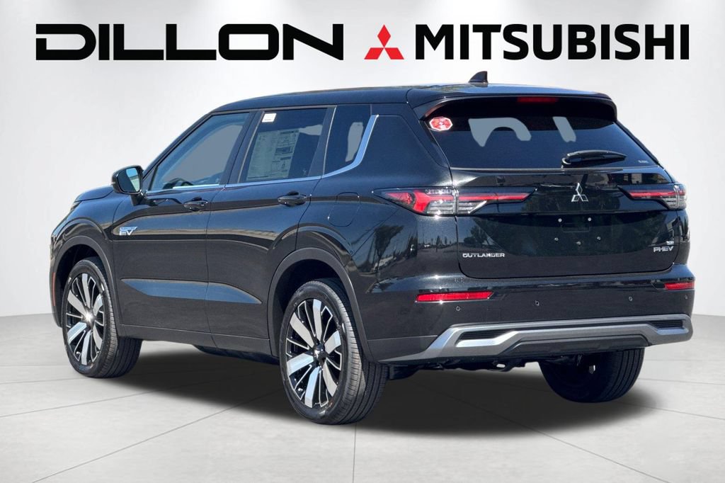 New 2026 Mitsubishi Outlander SE AWD/4WD image 6