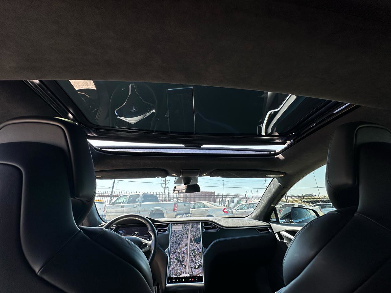 Used 2017 Tesla Model S P100D image 62