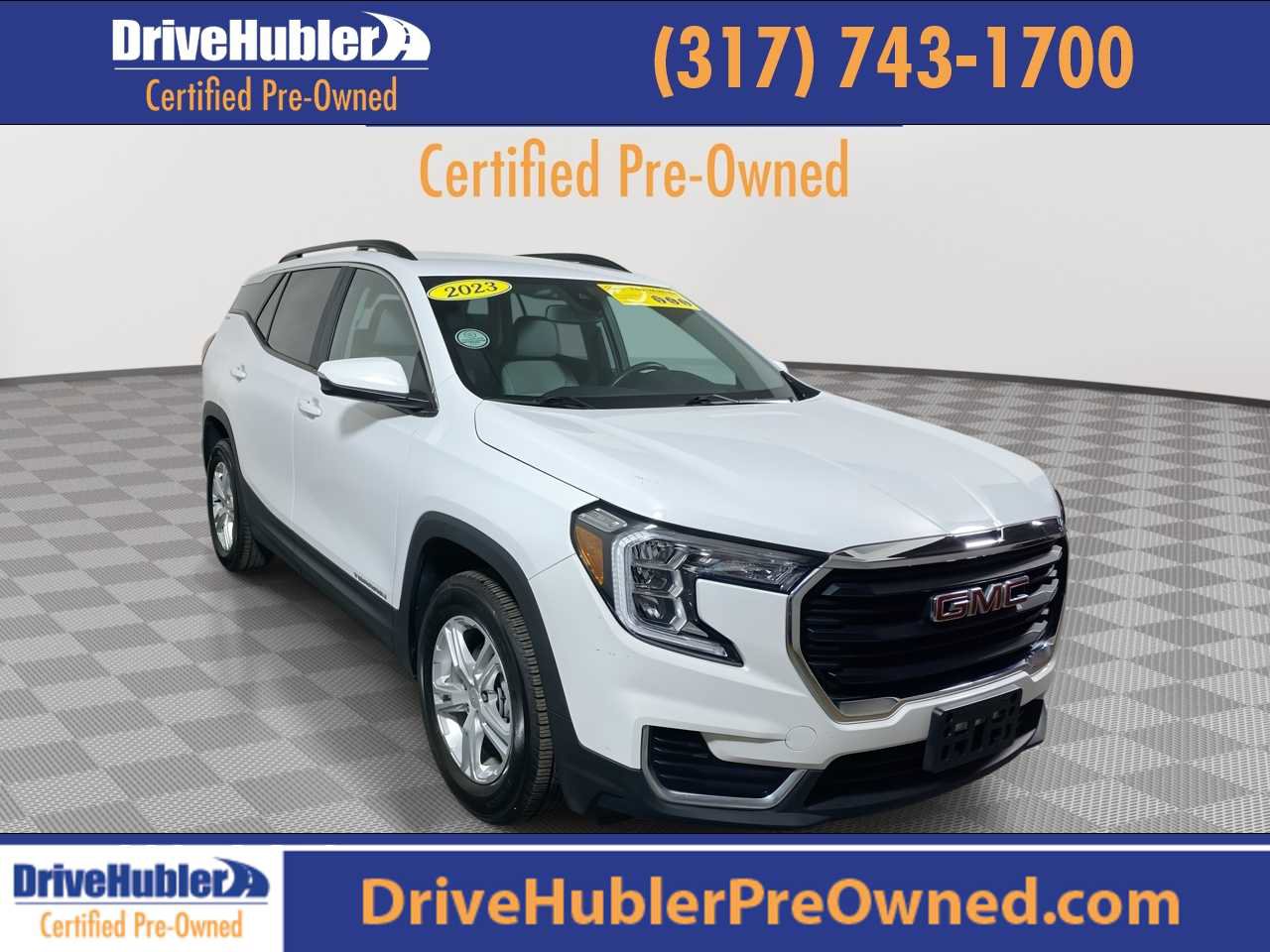 Used 2023 GMC Terrain SLE w/ Driver Convenience Package