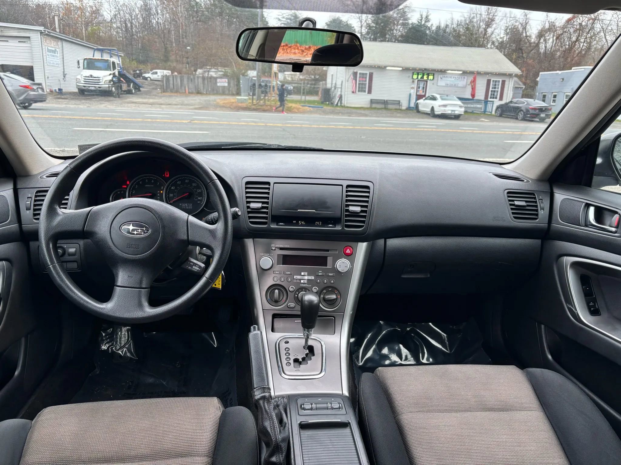 Used 2007 Subaru Outback 2.5i image 26