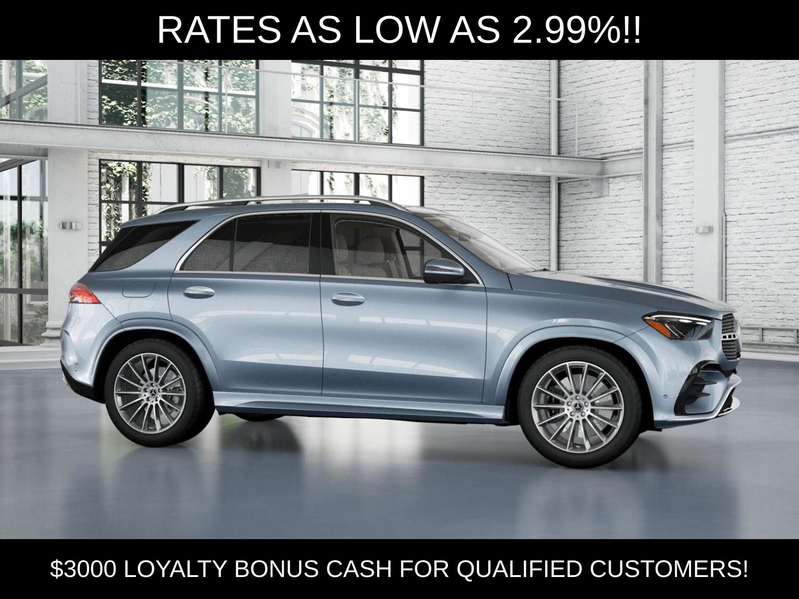 New 2026 Mercedes-Benz GLE 450 4MATIC image 16