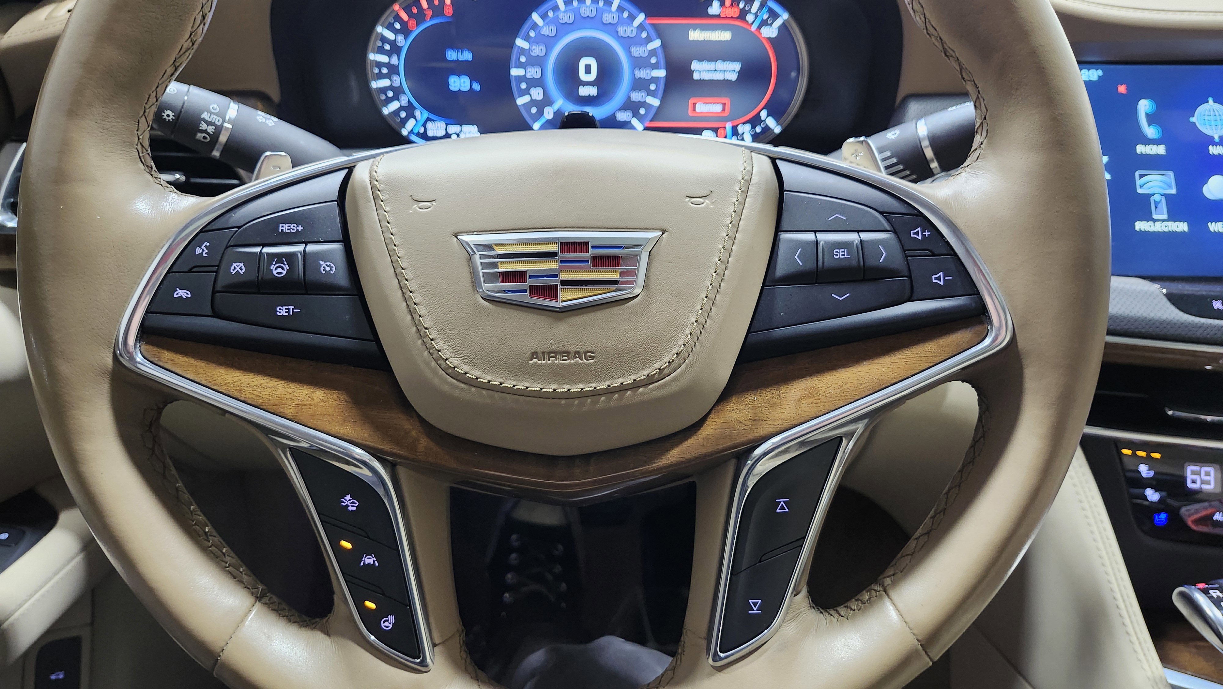Used 2018 Cadillac CT6 Platinum image 34