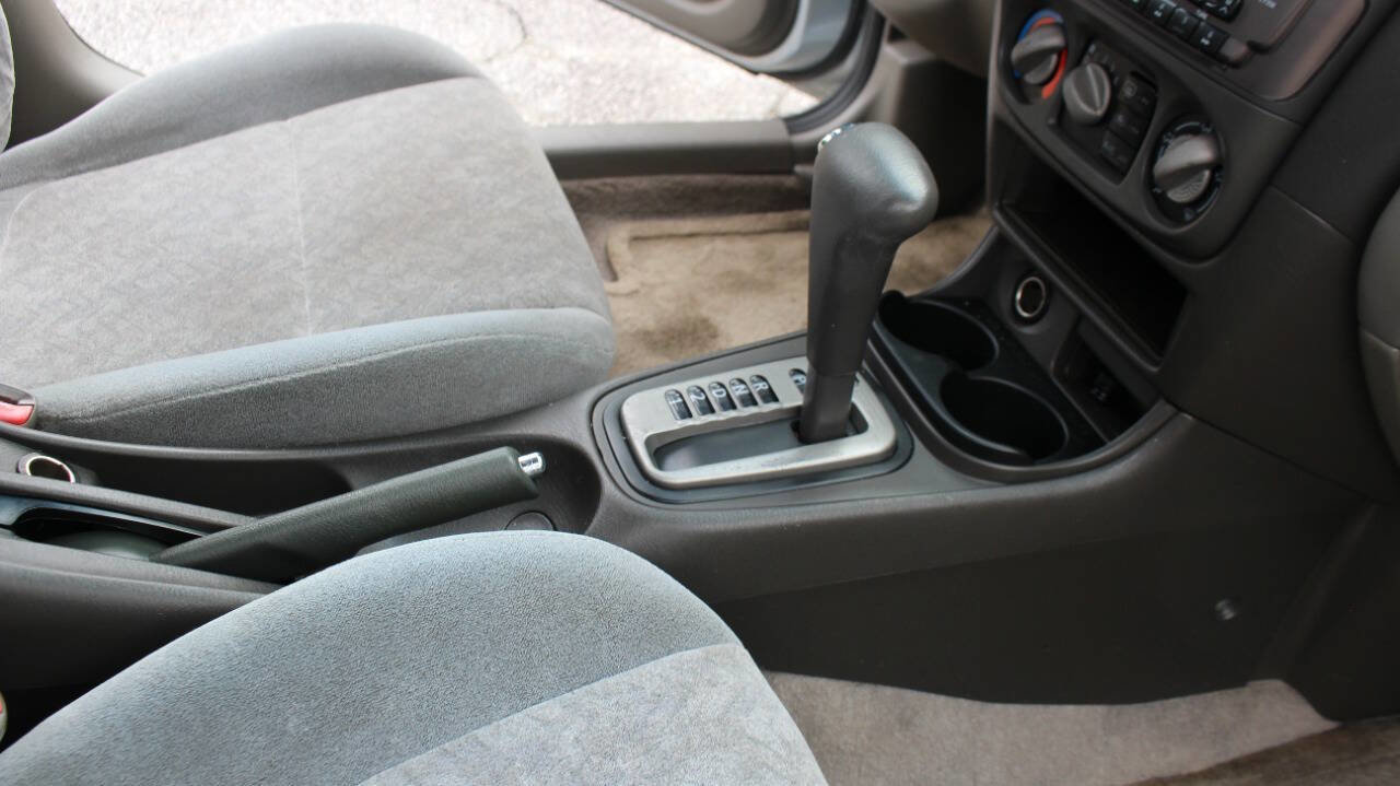 Used 2002 Nissan Sentra GXE image 34