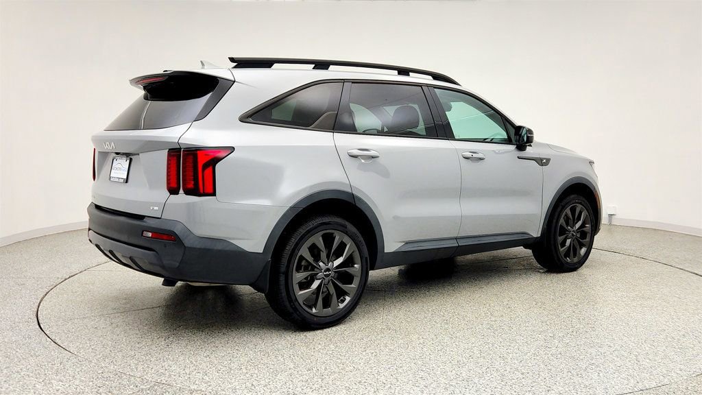 Used 2023 Kia Sorento X-Line EX AWD/4WD image 5